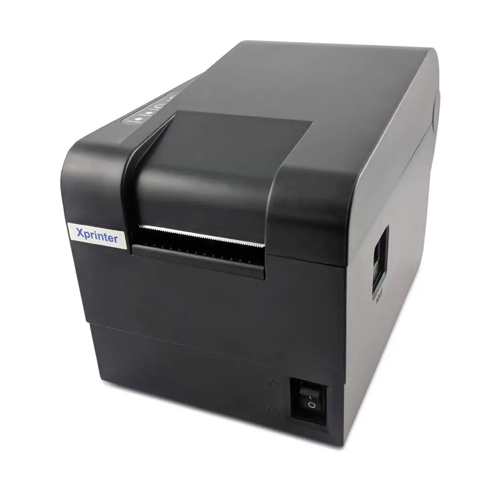 xprinter 235b barcode printer Cairo Pos